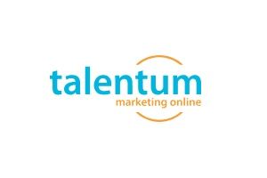 Una de las mejores agencias de marketing digital en Madrid es Talentum Digital, logo