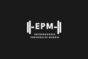 Entrenadores Personales Madrid, logo