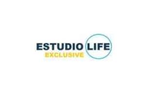 Uno de los mejores entrenadores personales en Madrid es Estudio LIFE, logo