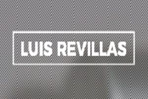 Luis Revillas, logo