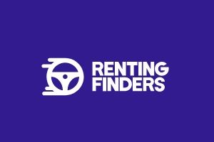 Renting Finders, logo