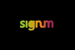 Una de las mejores agencias de diseño web es Signum, logo