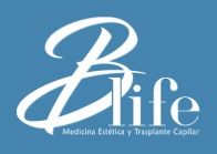Logo de Clínica BLife