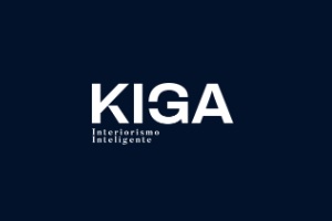 KIGA, logo