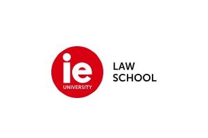 Máster Universitario en Abogacía en IE Law School, logo