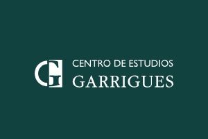 Uno de los mejores masters de acceso a la abogacía en Madrid es Máster Universitario en Abogacía y Procura en el Centro de Estudios Garrigues, logo
