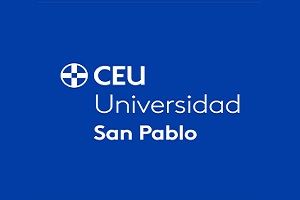 Máster Universitario en Abogacía y Procura por la Universidad CEO San Pablo, logo