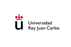 Máster Universitario en Abogacía y Procura por la Universidad Rey Juan Carlos, logo