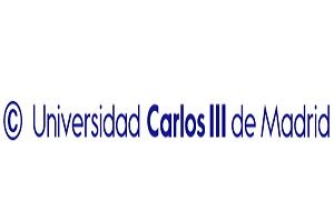 Uno de los mejores masters de acceso a la abogacía en Madrid es Máster Universitario en Derecho en la Universidad Carlos III de Madrid, logo