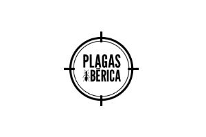 Una de las mejores empresas de control de plagas en Madrid es Plagas Ibérica, logo