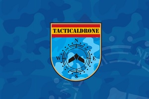 Tactical Drone, logo