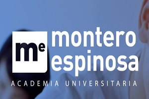 Academia Universitaria Montero Espinosa, logo