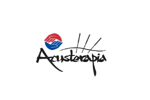 Acusterapia, logo