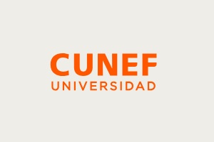 CUNEF Universidad, logo