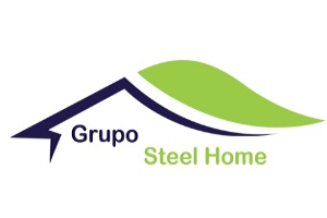 Casas Prefabricadas Steel Home, logo