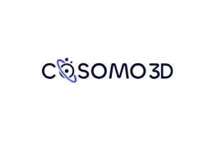 Cosomo 3D SL, logo