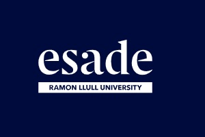 Uno de los mejores MBA en Madrid es de ESADE Madrid (Campus Ejecutivo), logo