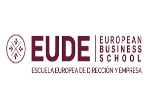 EUDE Business School, logo