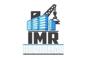 Una de las mejores empresas de reformas en Madrid es Empresas de reformas en Madrid (IMR), logo