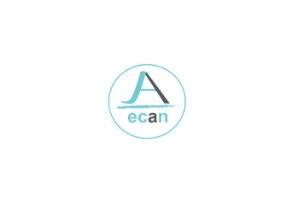 Uno de los mejores centros de acupuntura en Madrid es Escuela y Clínica de Acupuntura Natural, logo
