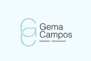 Uno de los mejores psicoanalistas en Madrid es Gema Campos, logo