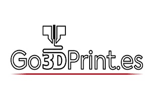 Go3DPrint, logo