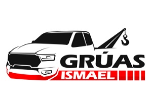 Grúas Ismael, logo