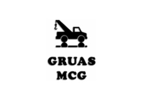 Grúas MCG, logo