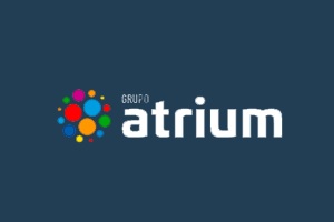 Grupo Atrium, logo