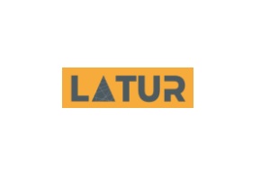 Latur, logo