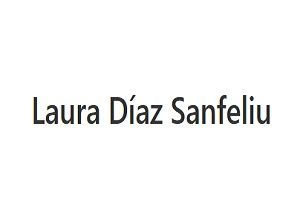 Laura Díaz Sanfeliu, logo