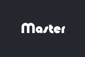Master, logo