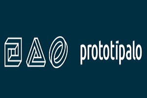 Una de las mejores empresas de impresión 3D en Madrid es Prototípalo, logo