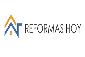Una de las mejores empresas de reformas en Madrid es Reformas Hoy, logo
