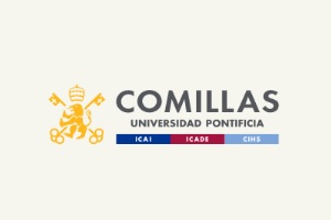Universidad Pontificia Comillas (ICADE), logo