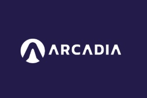 Arcadia Viajes Madrid, logo