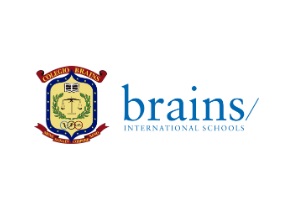 Brain International School La Moraleja, logo