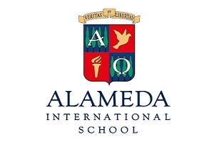Colegio Alameda International School, logo