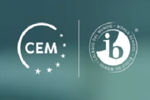 Colegio Europeo de Madrid, logo