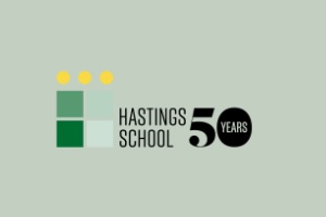 Colegio Hastings School, logo