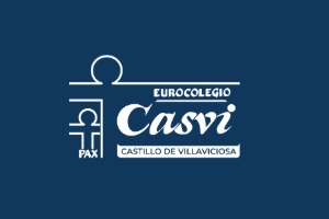 Eurocolegio Casvi, logo
