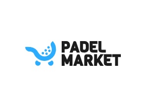 Pádel Market Outlet Madrid, logo