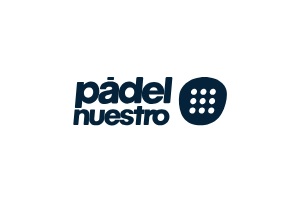 Pādel Nuestro, logo