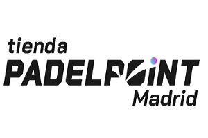 Tienda Padelpoint Madrid, logo