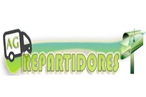 AG Repartidores, logo