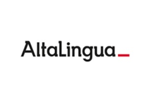AltaLingua, logo