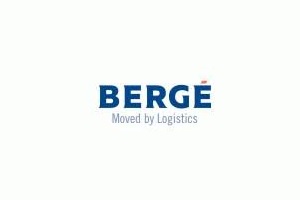 Bergé Logistics, logo