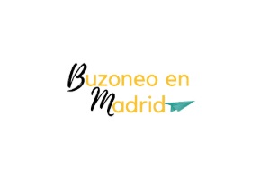 Buzoneo en Madrid, logo