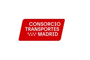 Consorcio Regional de Transportes de Madrid, logo