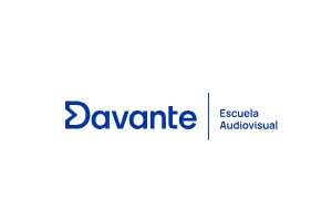 Escuela Audiovisual Davante, logo